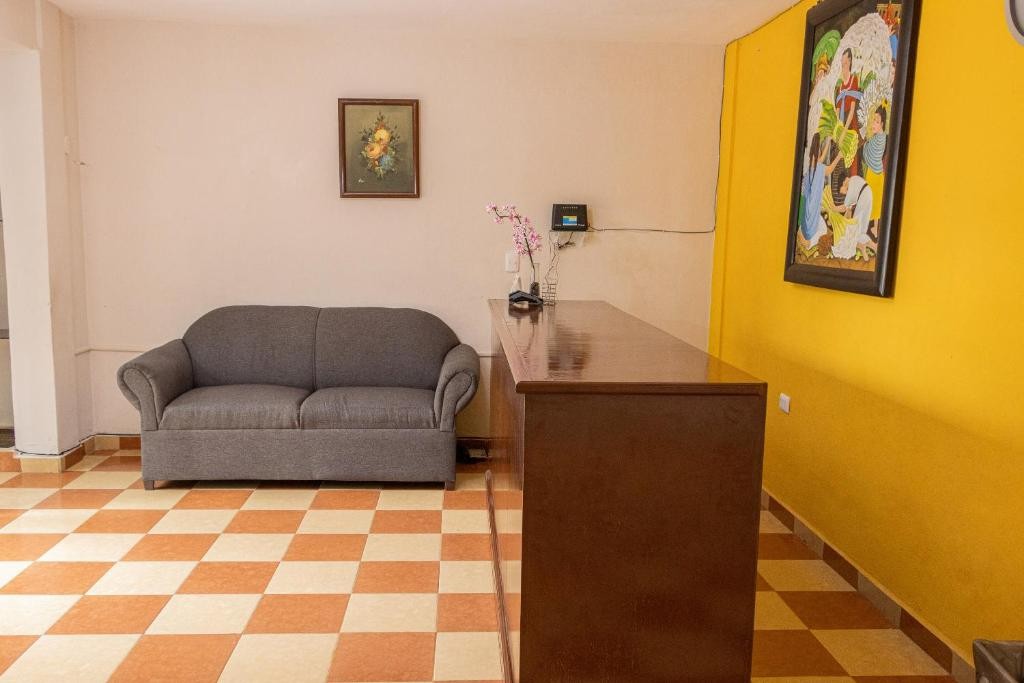 OYO Hotel Marias Aeropuerto Internacional de Chetumal 7/61