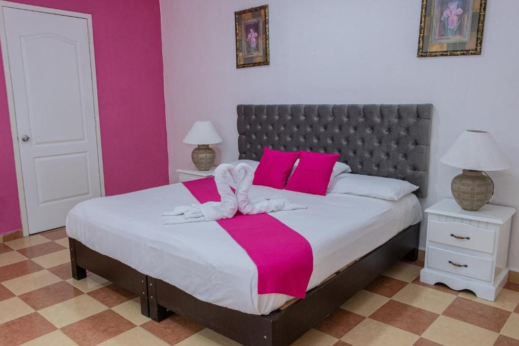 OYO Hotel Marias Aeropuerto Internacional de Chetumal 11/61
