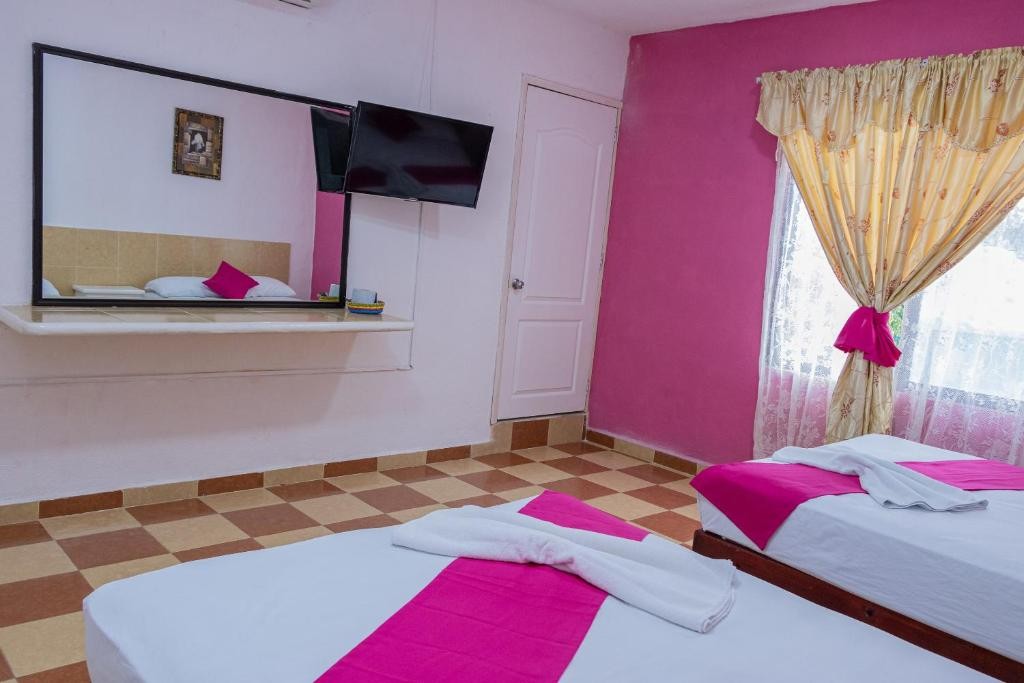 OYO Hotel Marias Aeropuerto Internacional de Chetumal 16/61
