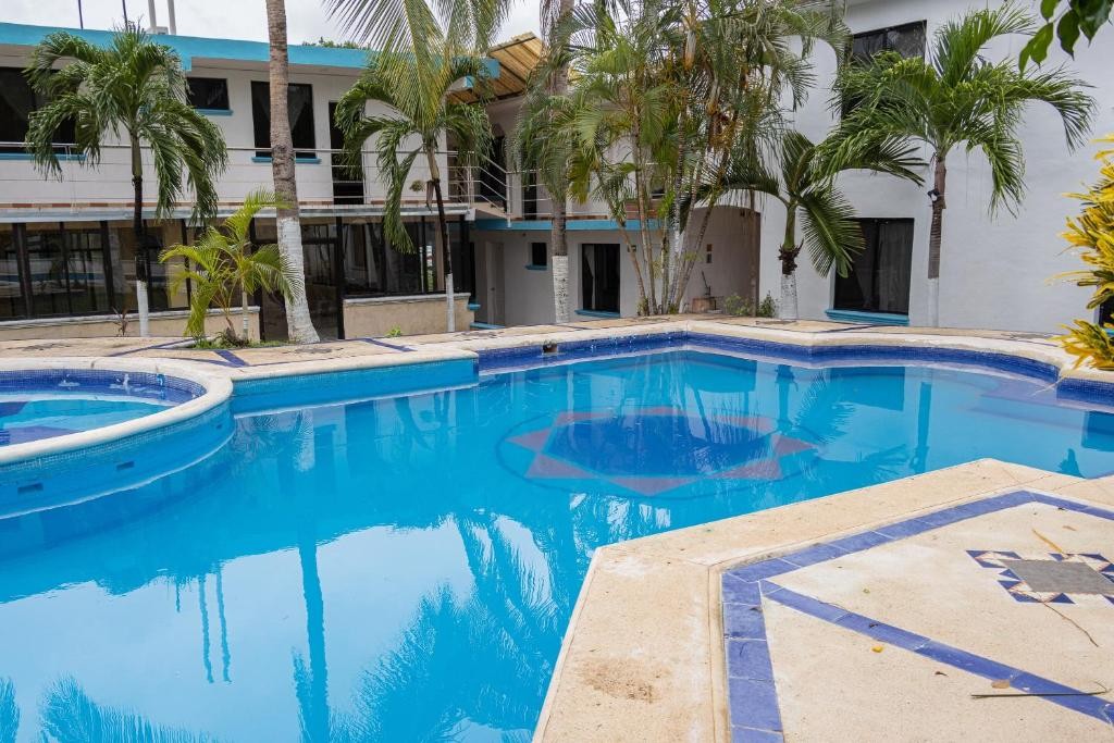 OYO Hotel Marias Aeropuerto Internacional de Chetumal 38/61