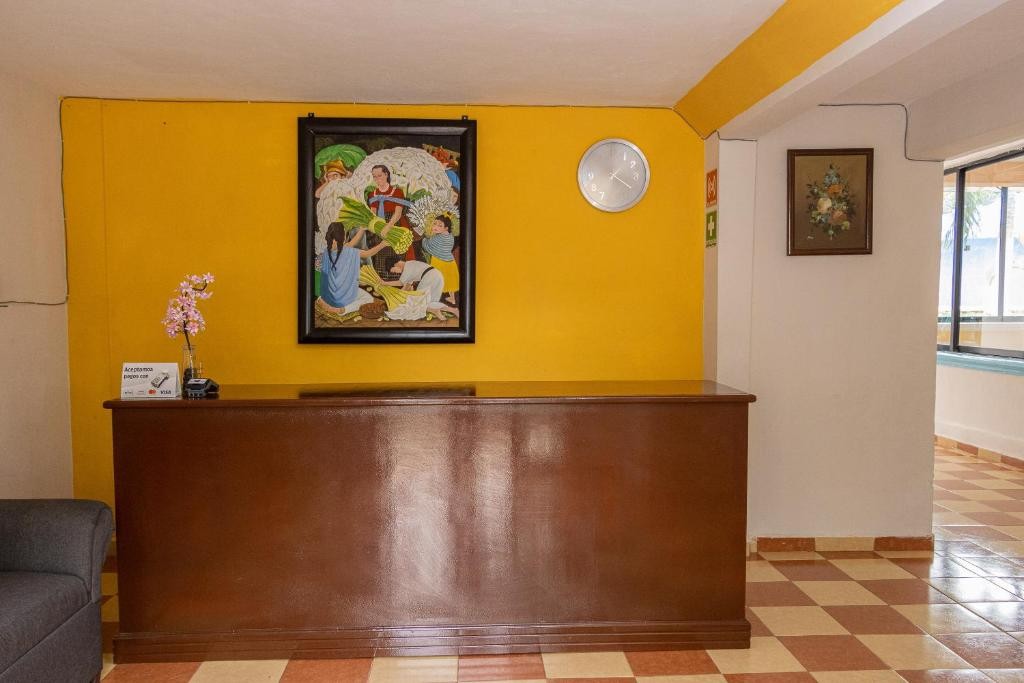 OYO Hotel Marias Aeropuerto Internacional de Chetumal 8/61