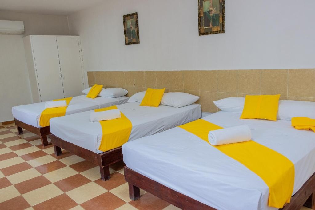 OYO Hotel Marias Aeropuerto Internacional de Chetumal 13/61