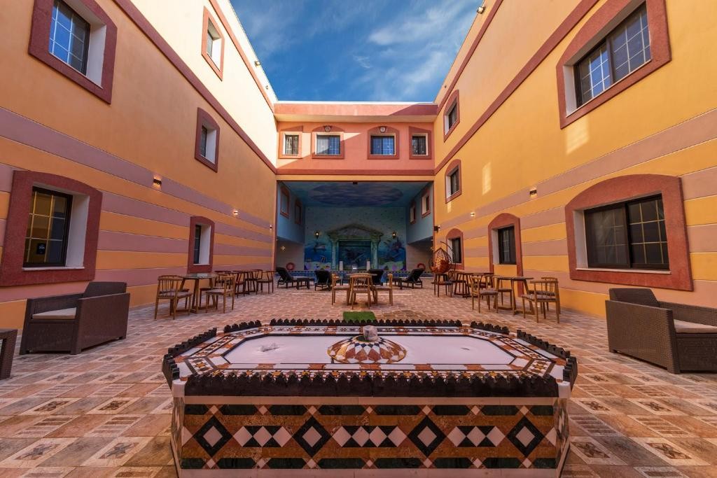 Petra Canyon Hotel Petra 3/51