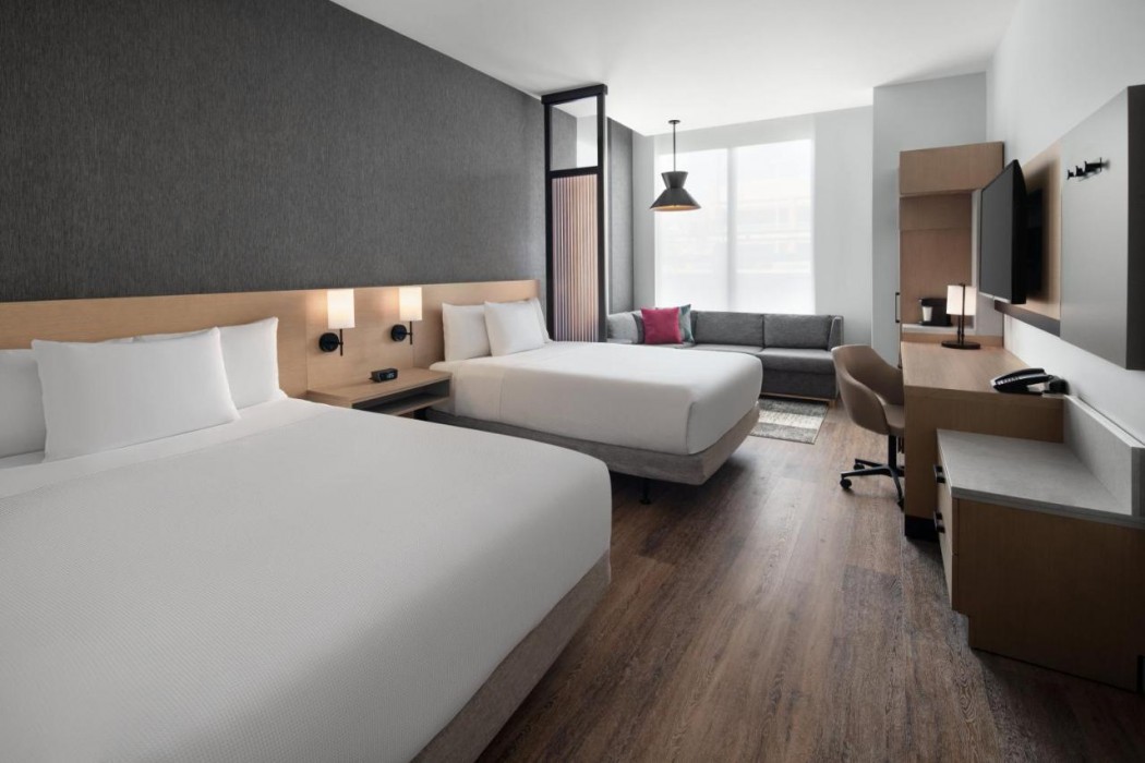 Hyatt Place Atlanta / Perimeter Center 12/49