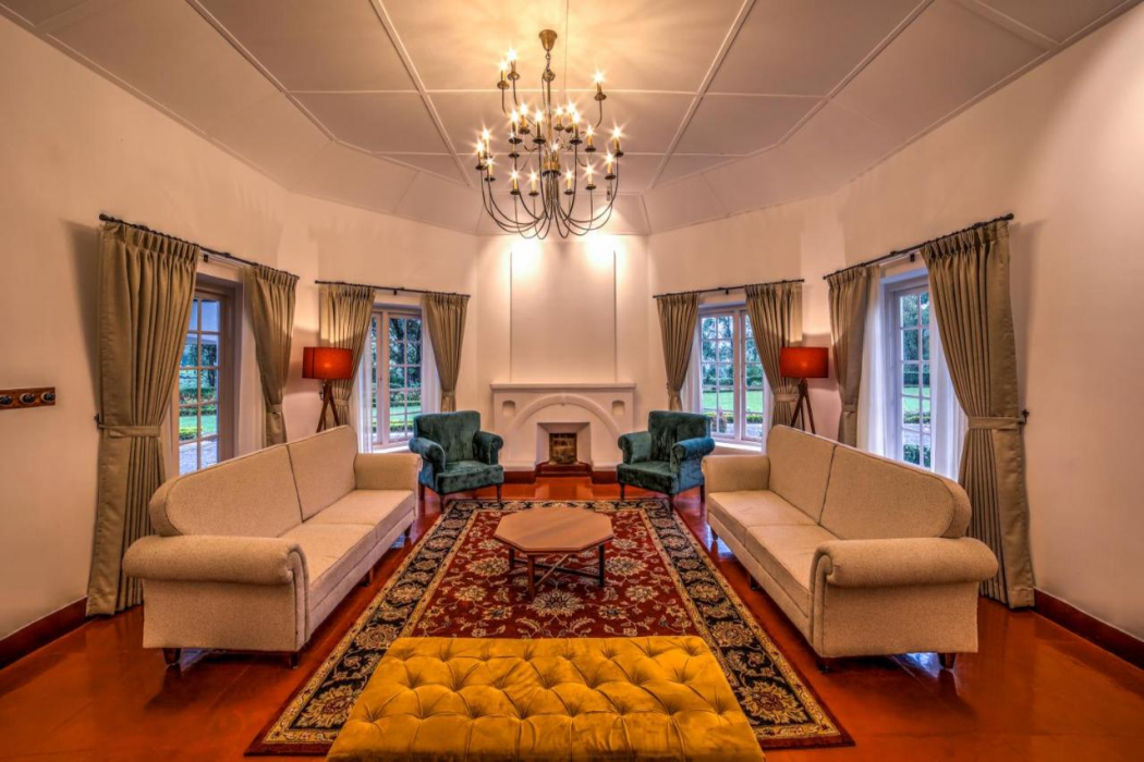 Lockhart Bungalow Munnar, CGH Earth 9/23