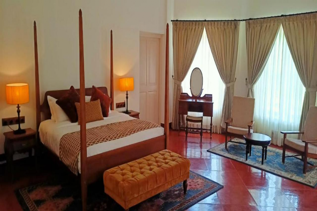 Lockhart Bungalow Munnar, CGH Earth 8/23