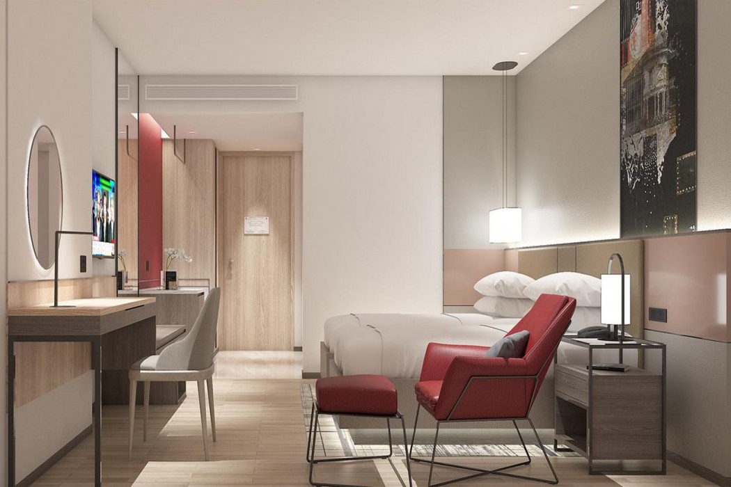 Best Western Click Sathorn 11 Bangkok 10/26