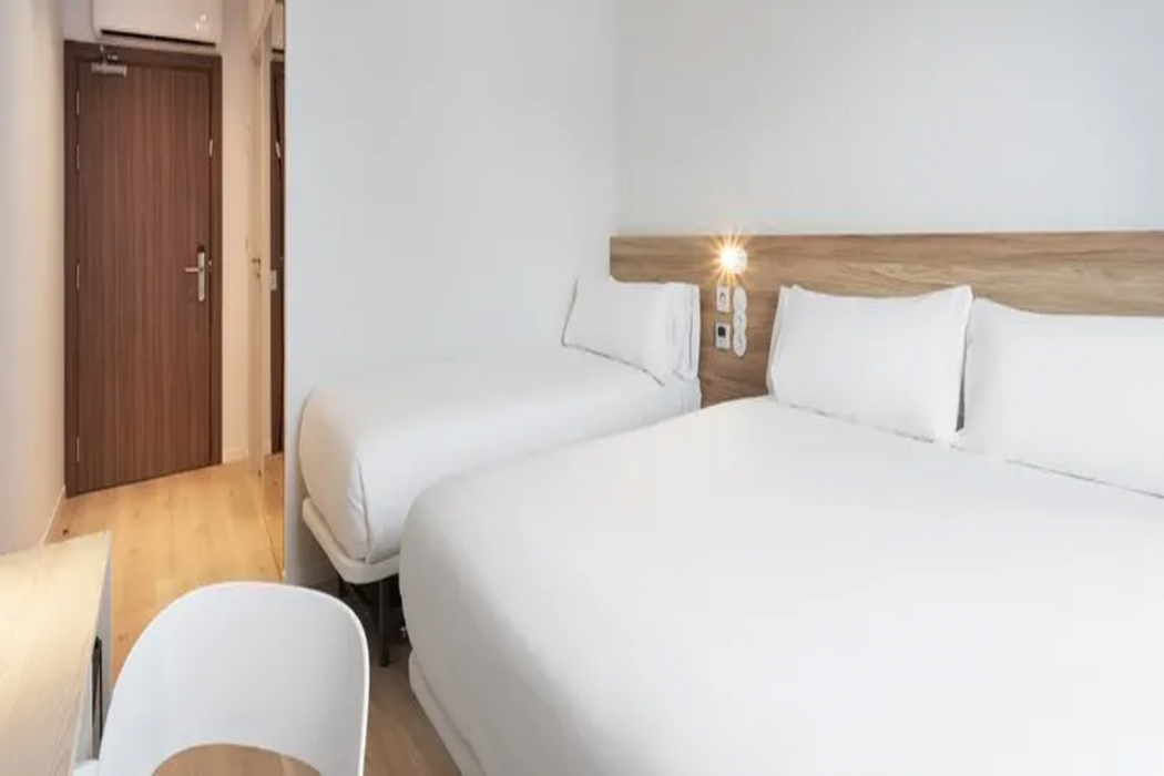 Room at B&B HOTEL Olhao Algarve, OLHAO