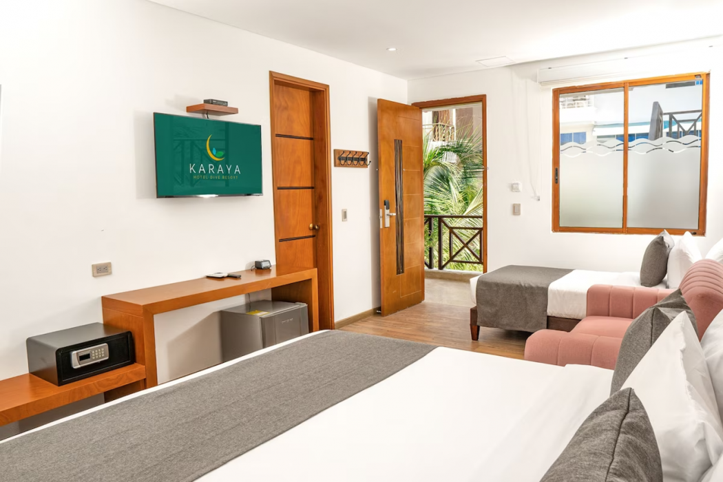 Hotel Karaya Dive Resort 16/58