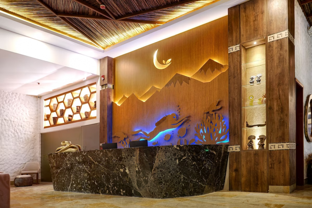 Hotel Karaya Dive Resort 8/58