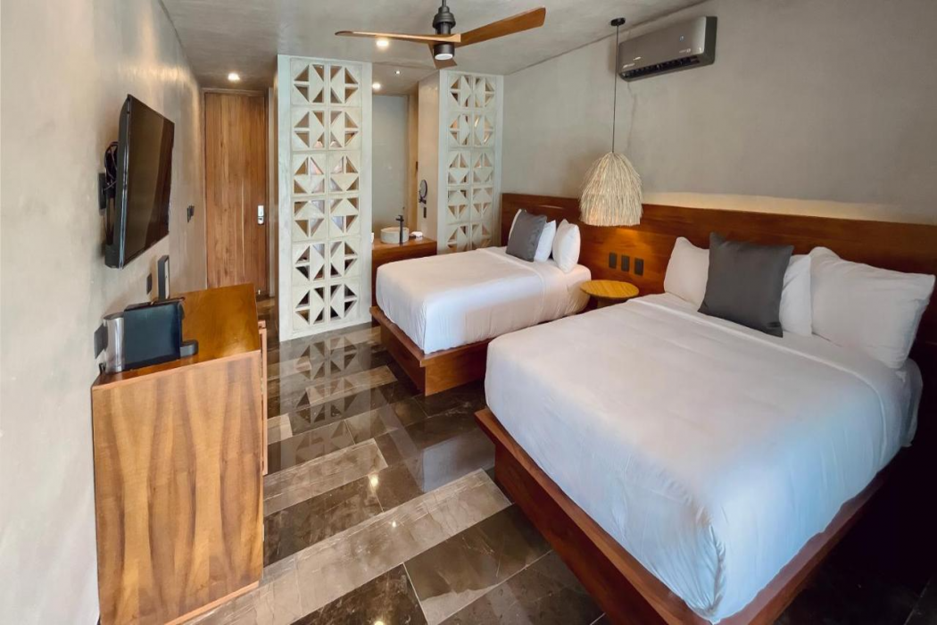 Hotel Amainah Bacalar 4/49