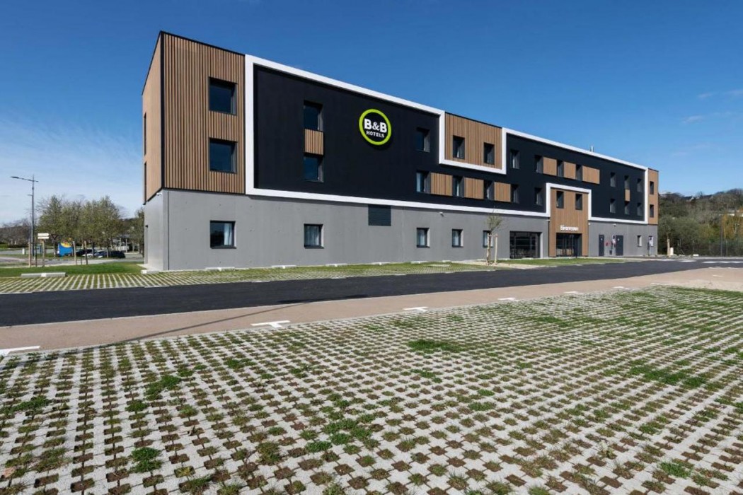B&B HOTEL Landerneau Bois Noir in LANDERNEAU
