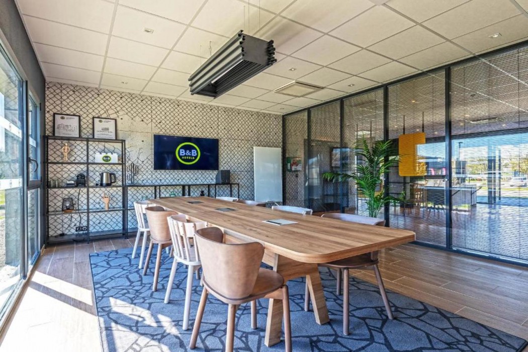 B&B HOTEL Landerneau Bois Noir 20/31