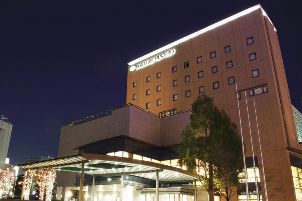 Hotel Lake View Mito 1/53