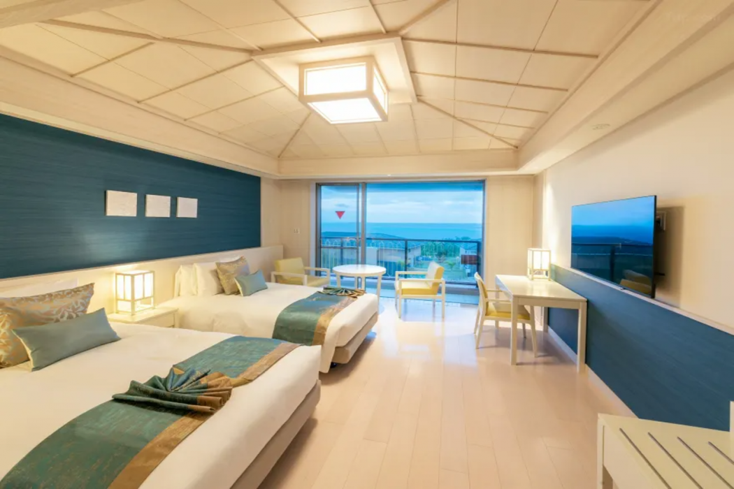 Miyakojima Kurima Resort Seawood Hotel 7/21