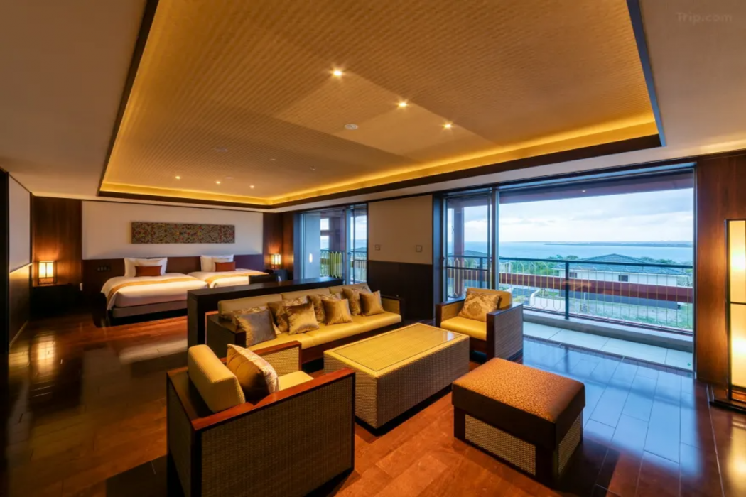 Miyakojima Kurima Resort Seawood Hotel 8/21