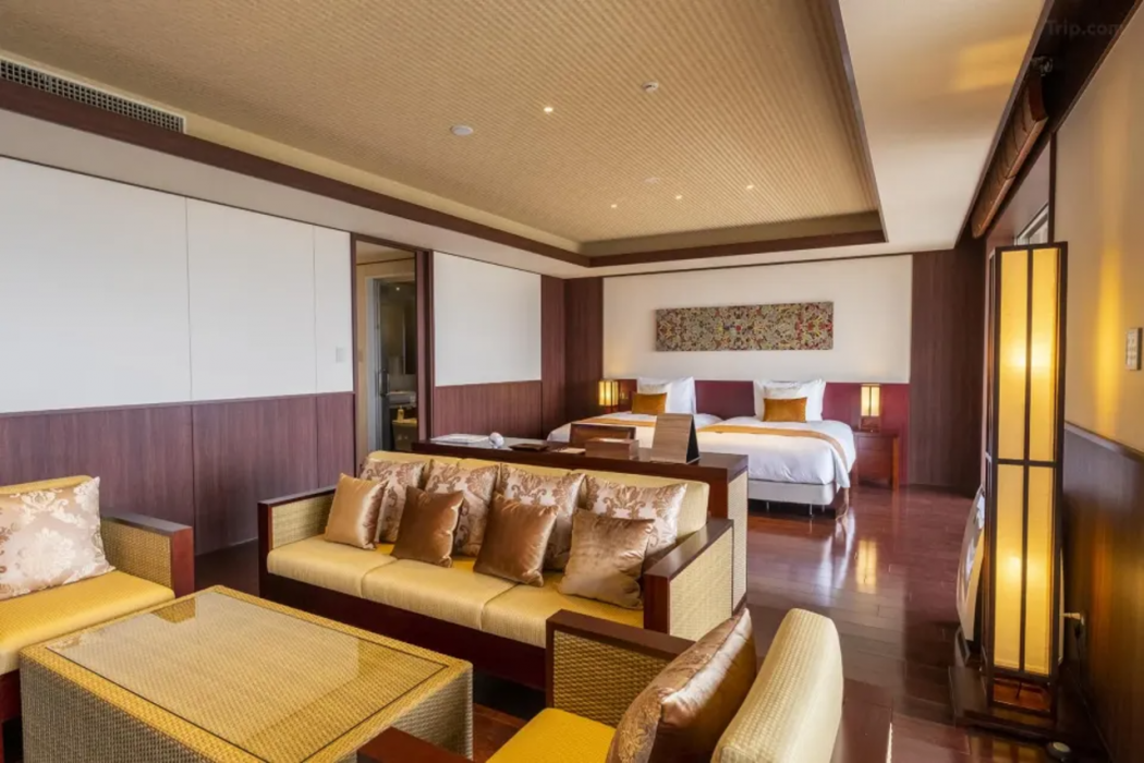 Miyakojima Kurima Resort Seawood Hotel 11/21