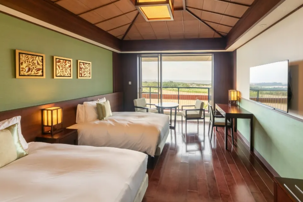 Miyakojima Kurima Resort Seawood Hotel 10/21