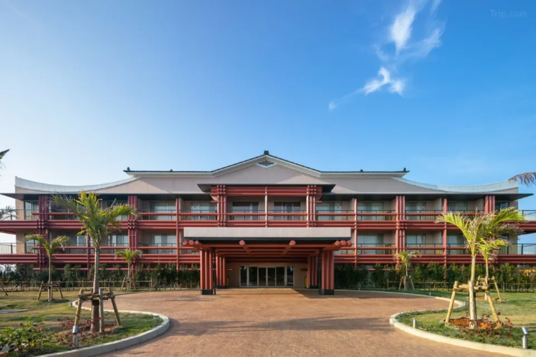 Miyakojima Kurima Resort Seawood Hotel 5/21