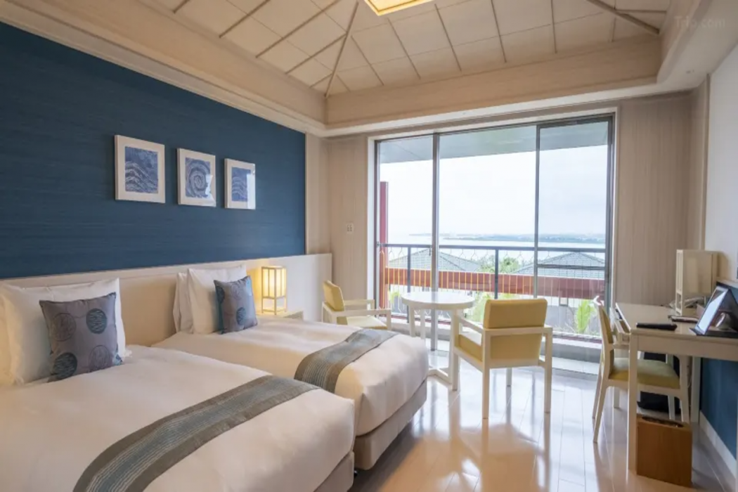 Miyakojima Kurima Resort Seawood Hotel 9/21