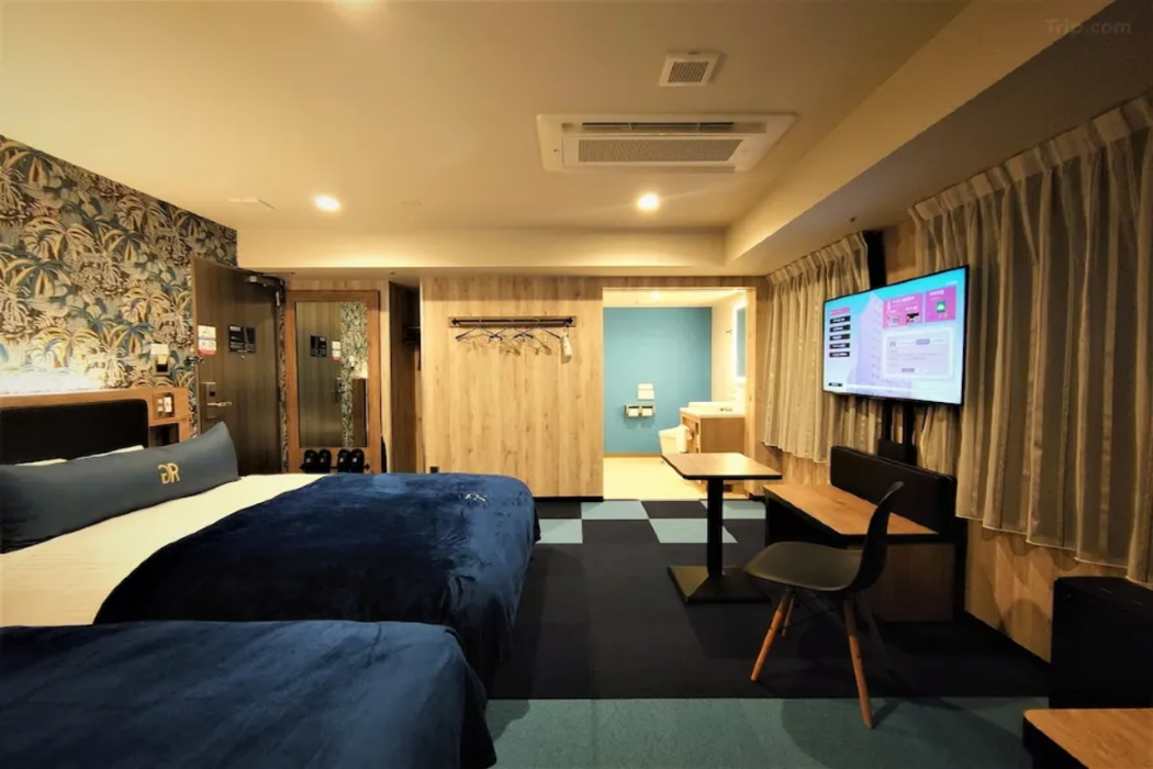 Green Rich Hotel Miyazaki Tachibandori 2 12/57