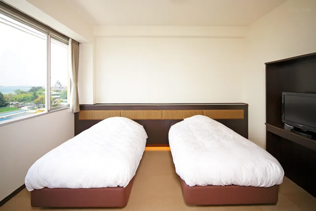Green Hotel Yes Nagahama Minatokan 11/31