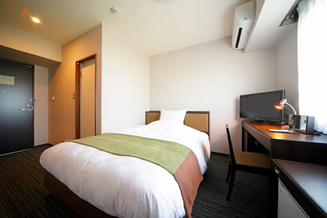 Green Hotel Yes Nagahama Minatokan 12/31