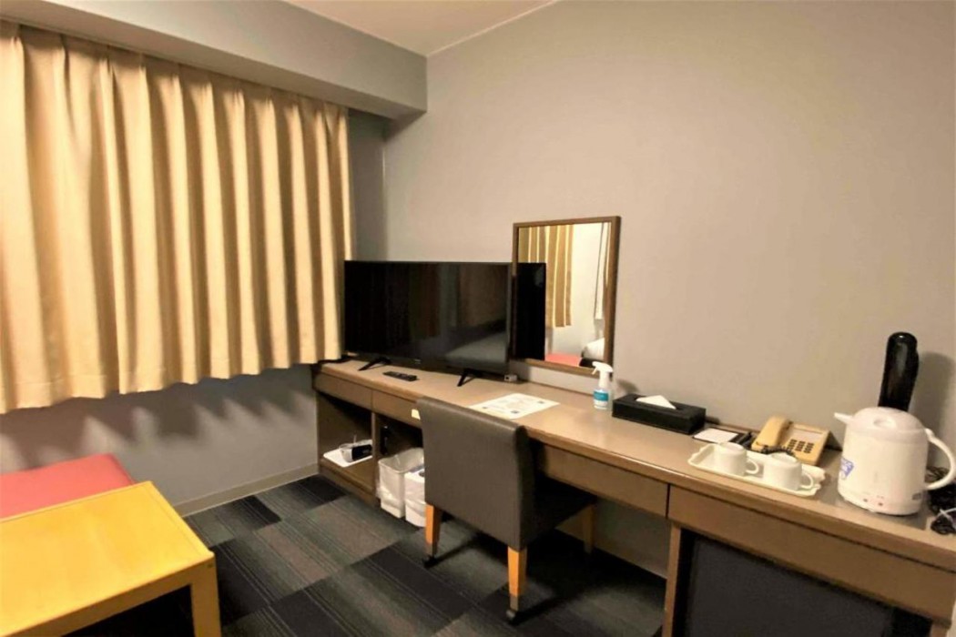 Smile Hotel Nagano 8/48