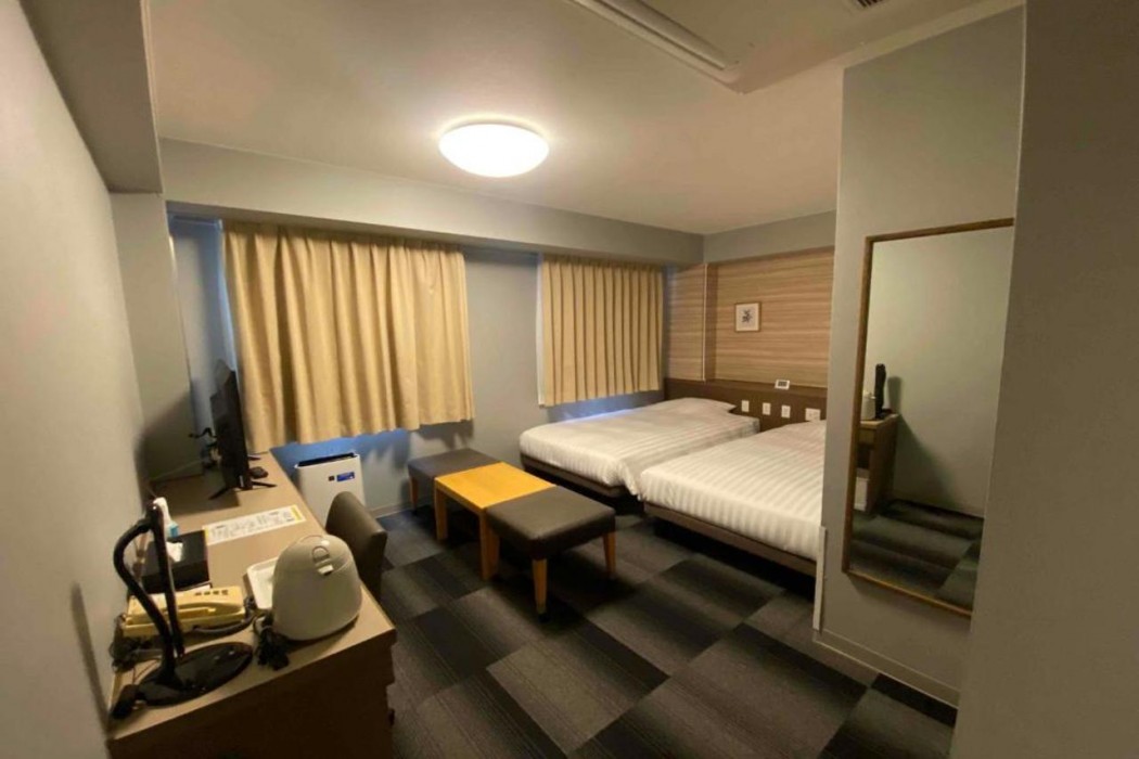 Smile Hotel Nagano 12/48
