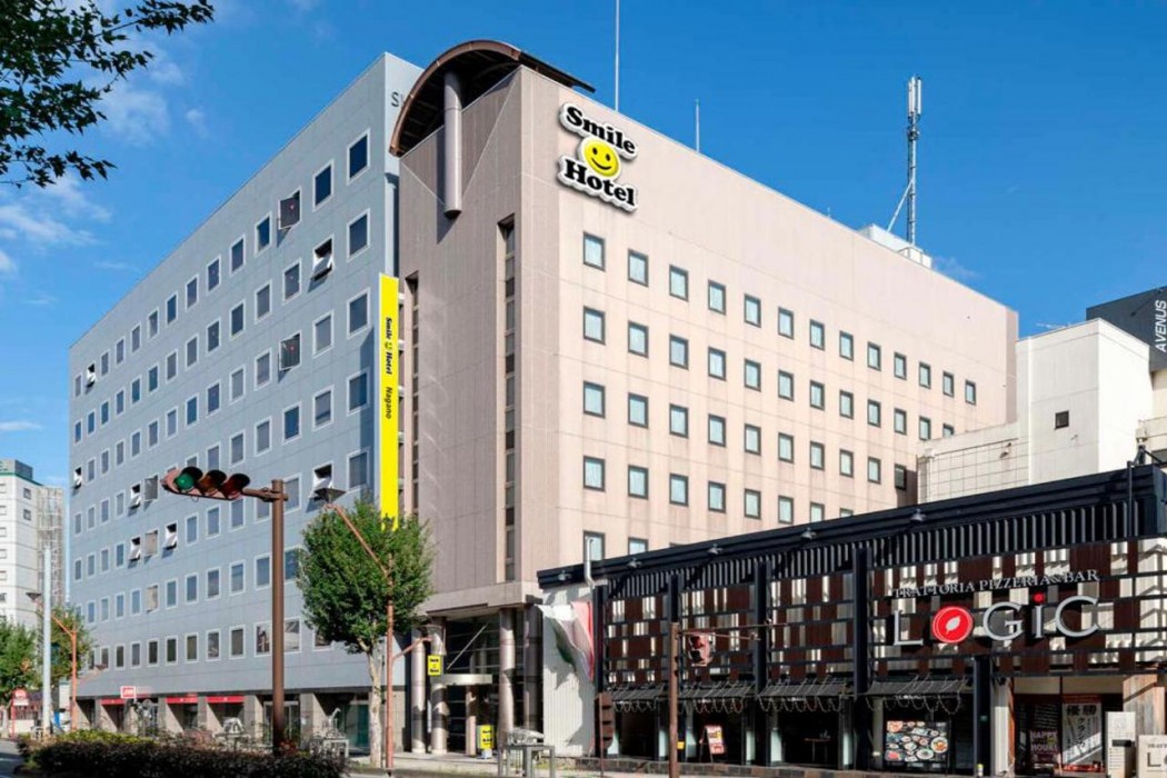 Smile Hotel Nagano 1/48