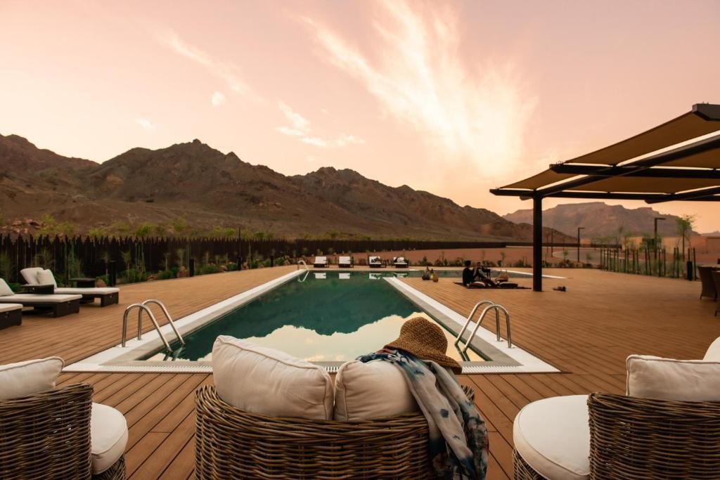 كلاود 7 ريزيدنس العلا(Cloud7 Residence AlUla) 19/47