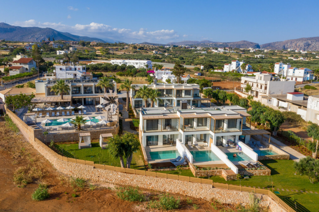 ALOE Boutique Hotel powered by Anissa Beach in HERSONISSOS