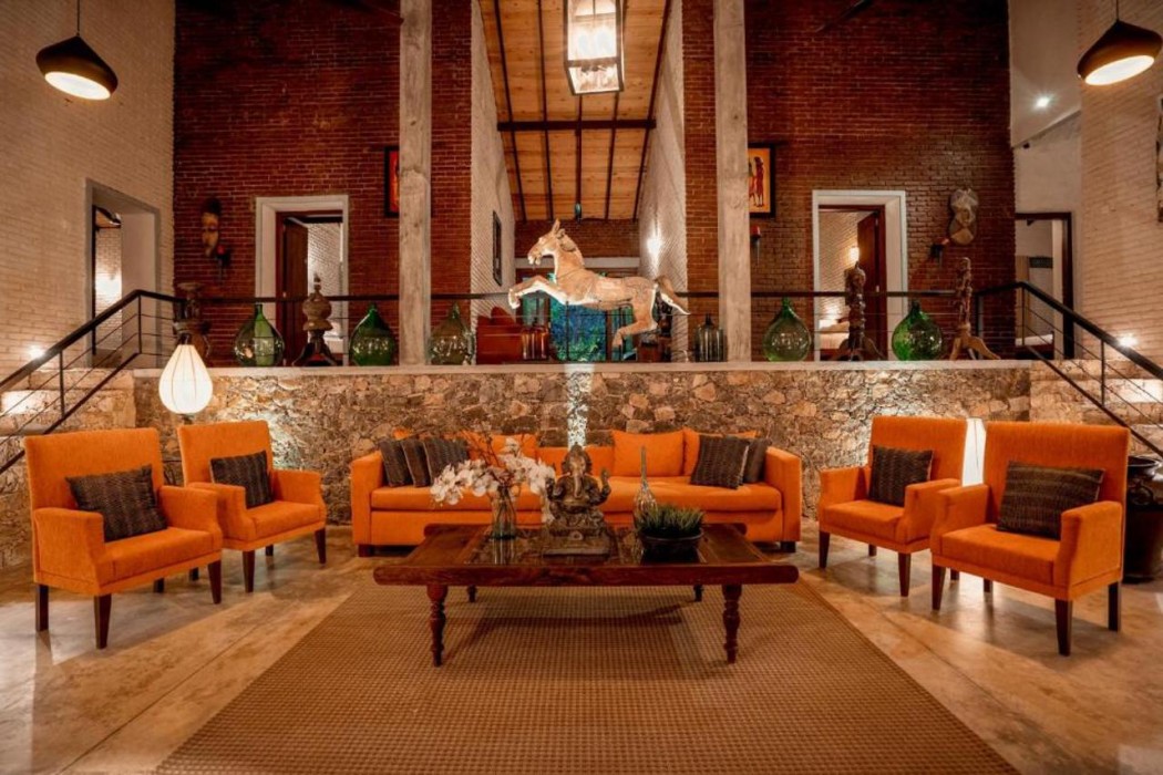 Arsulana Eco Lodge and Ayurveda Spa 3/58