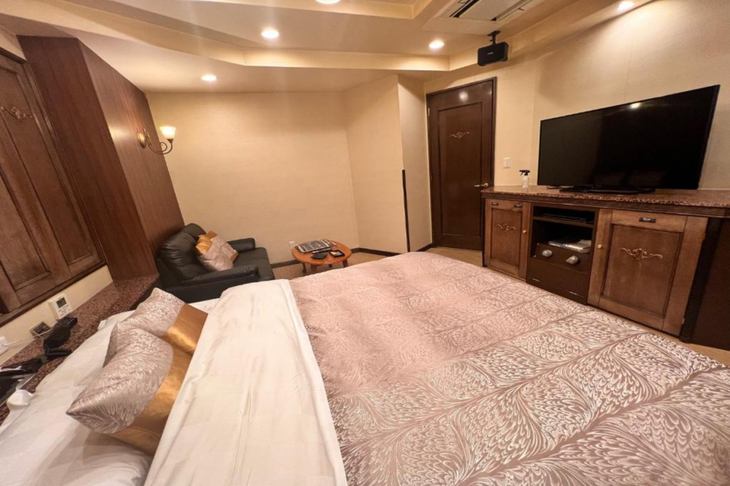 Hotel Crystal Gate Nagoya - Adults Only 4/43