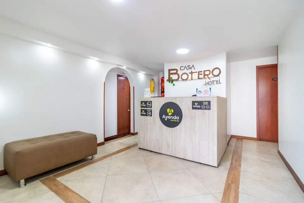 Hotel Ayenda Casa Botero 1091 4/58