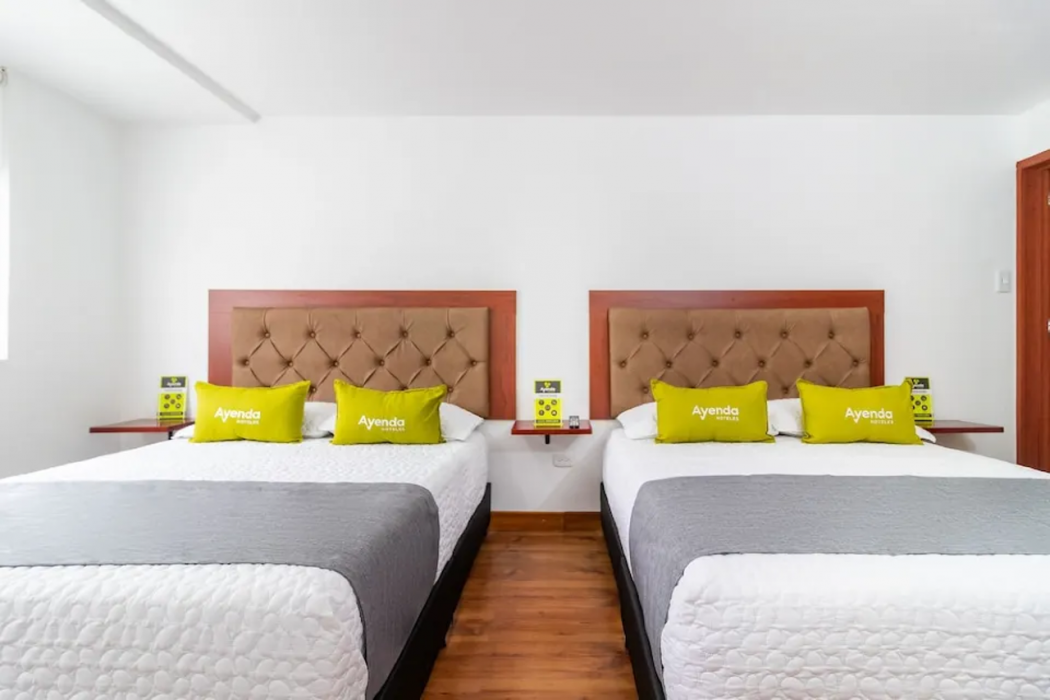 Hotel Ayenda Casa Botero 1091 14/58