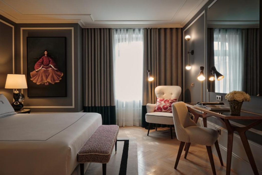 GA Palace Hotel 15/60