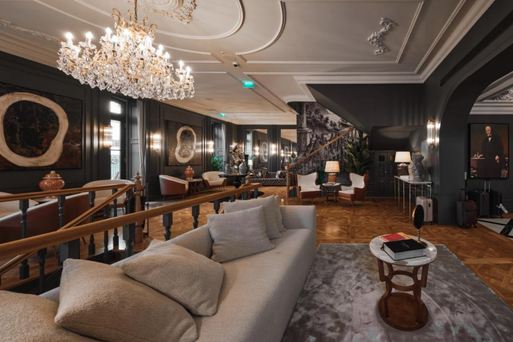 GA Palace Hotel 12/60