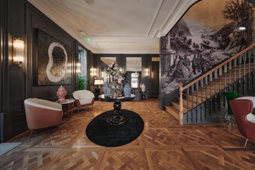 GA Palace Hotel 11/60