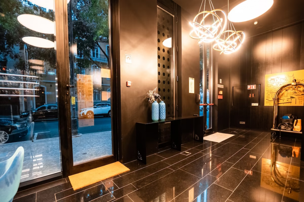 Hills Hotel Lisboa 4/61