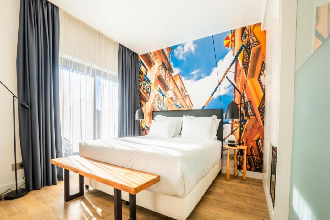 Hills Hotel Lisboa 14/61