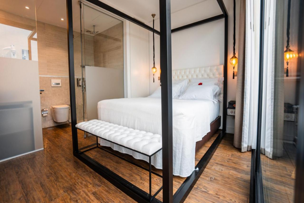 Hills Hotel Lisboa 10/61