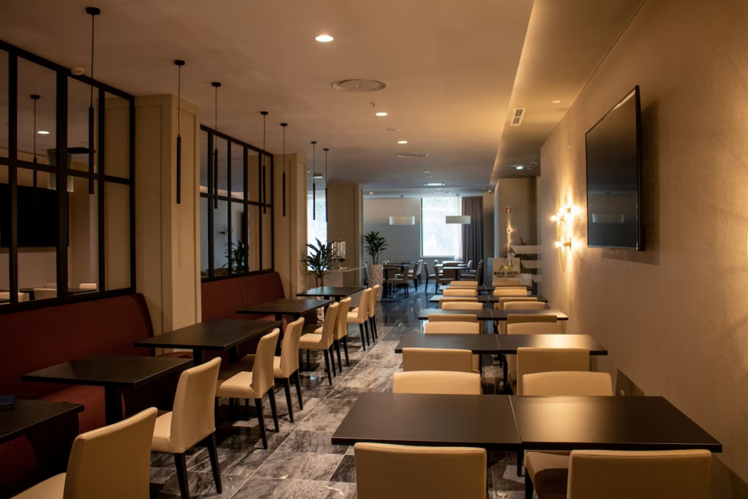 MASA Hotel & Spa Campo Grande Collection 17/45