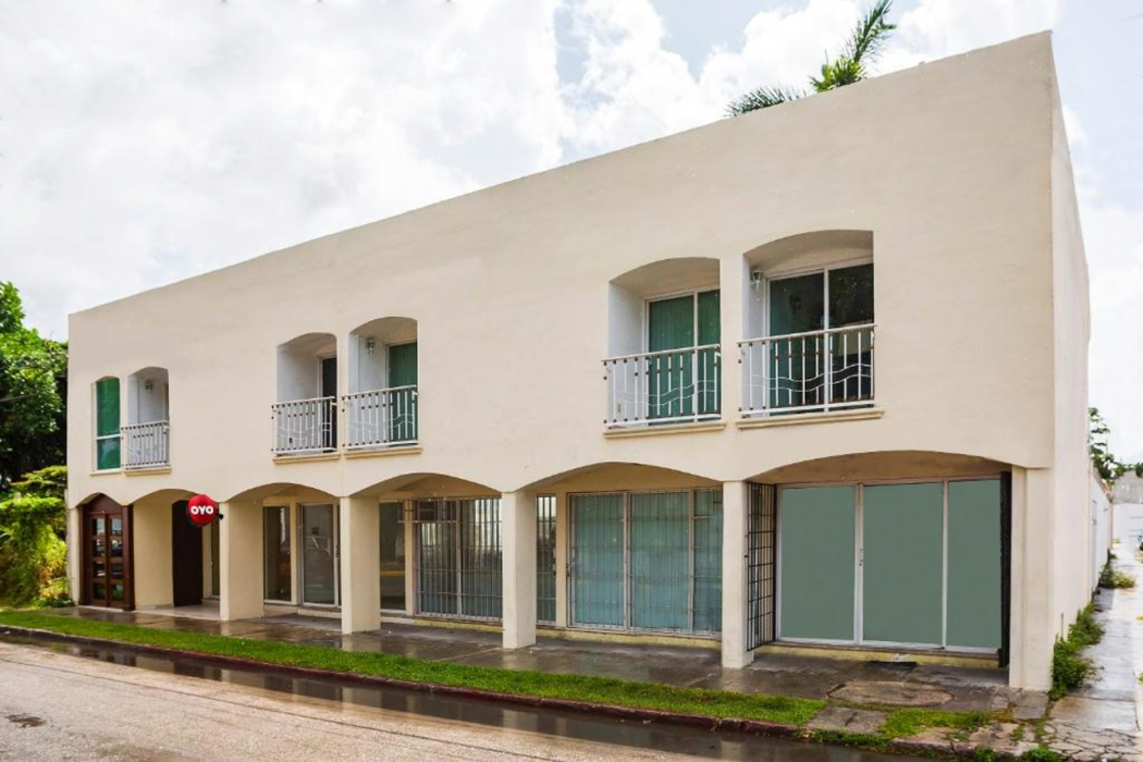 OYO Hotel Dos Mundos Aeropuerto Internacional de Cozumel 1/56
