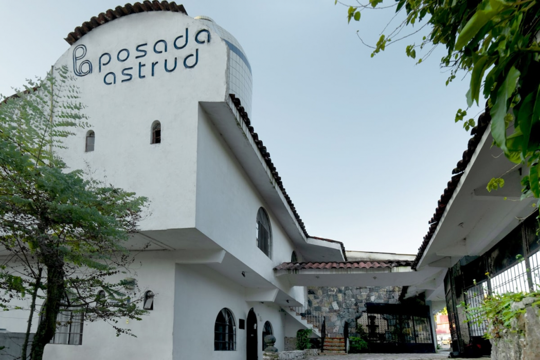 OYO Posada Astrud Cuetzalan酒店(OYO Posada Astrud Cuetzalan) 图片2