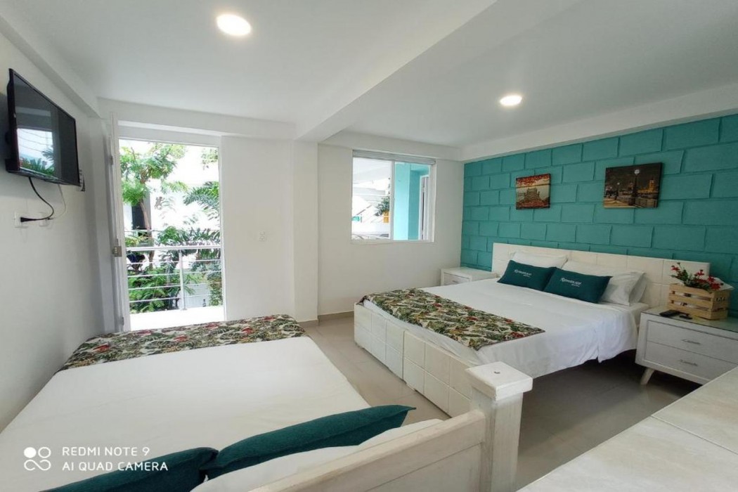 Hotel Boutique los Remansos 13/49