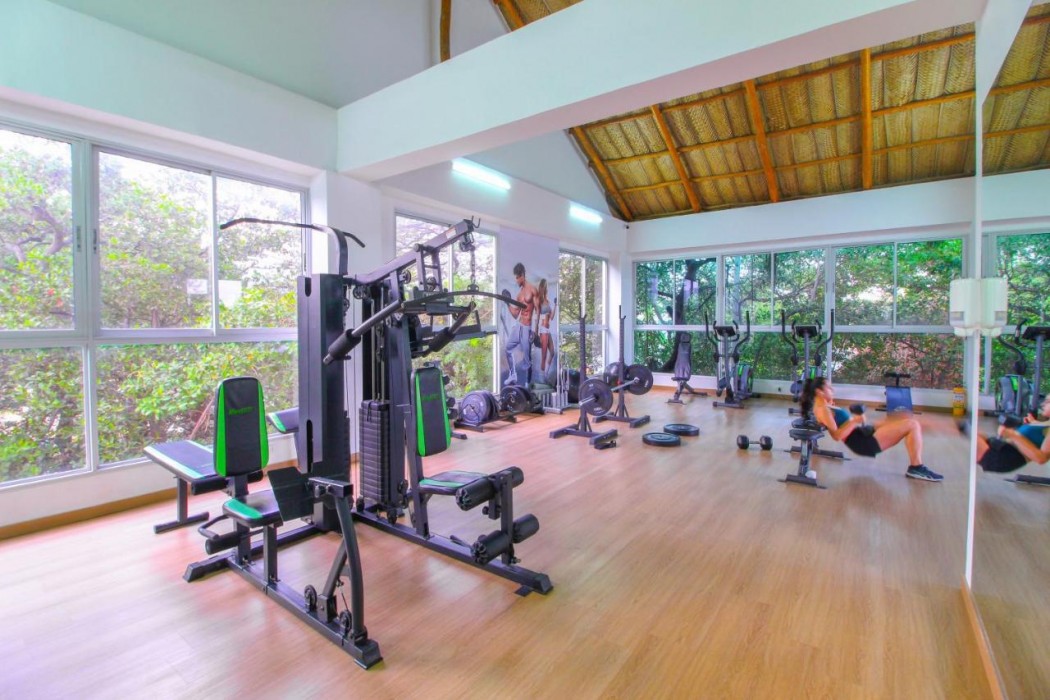 Apartasuites Samaria Club de Playa 24/58