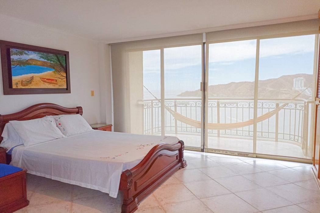 Apartamentos Rodadero Vista al Mar 9/58