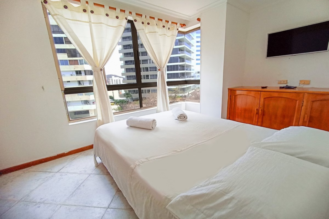 Apartamentos Rodadero Vista al Mar 11/58