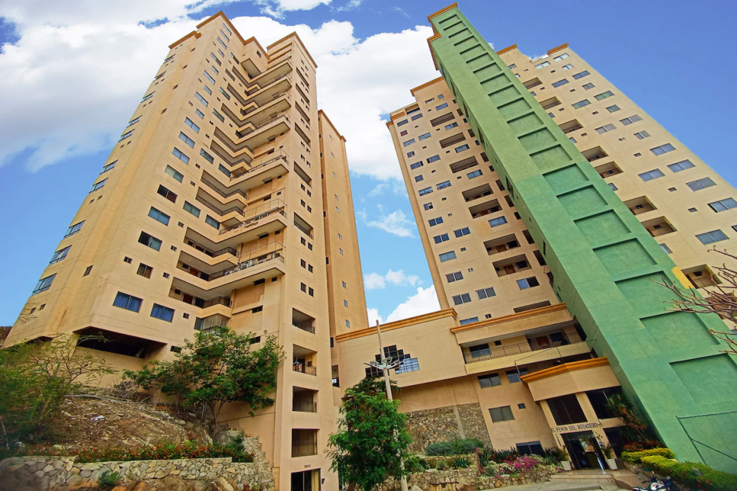 Apartamentos Rodadero Vista al Mar 1/58